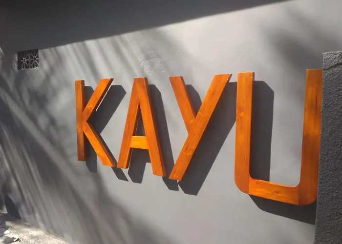 Hotel Kayu Bali