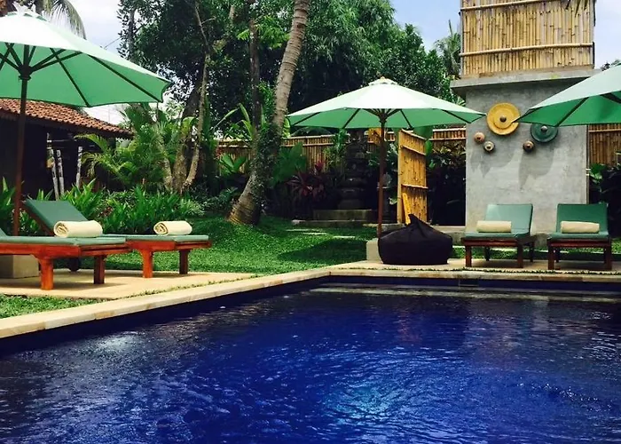 Kayu Bali 4* Canggu