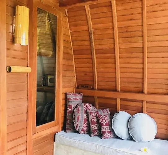 Hotel Kayu Bali Canggu