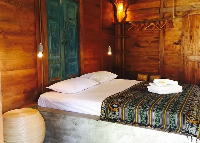 Hotel Kayu Bali 4*