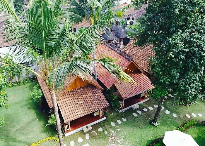 Hotel Kayu Bali 4*