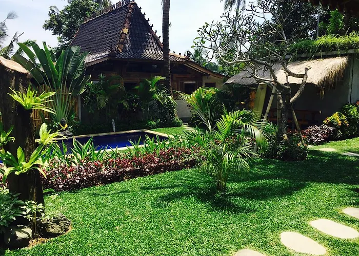 Kayu Bali Hotel 4*
