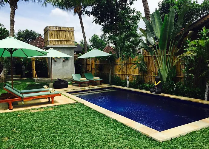 Hotel Kayu Bali