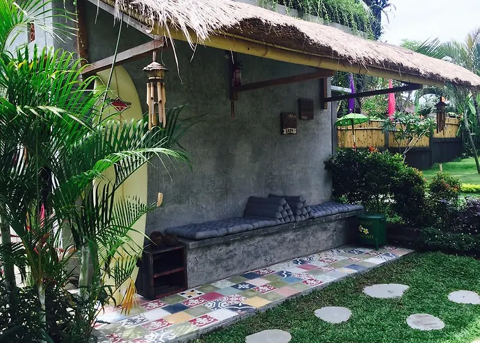 Kayu Bali Hotel Canggu