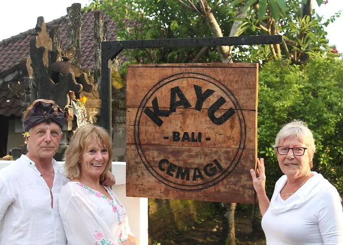 Kayu Bali