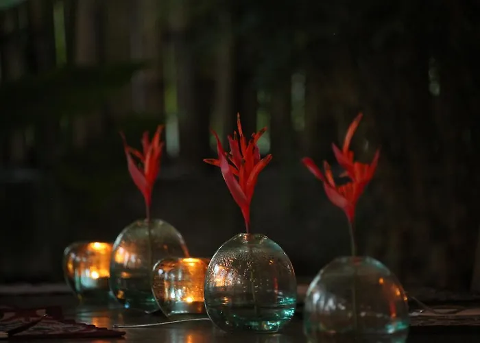 Hotel Kayu Bali Canggu