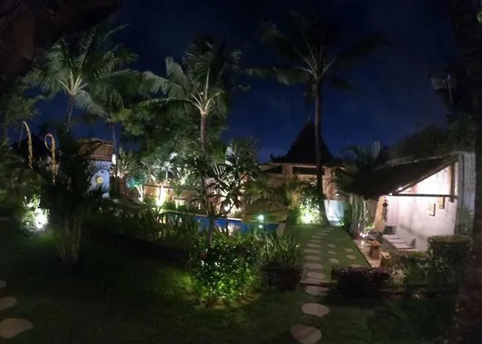 Hotel Kayu Bali Canggu